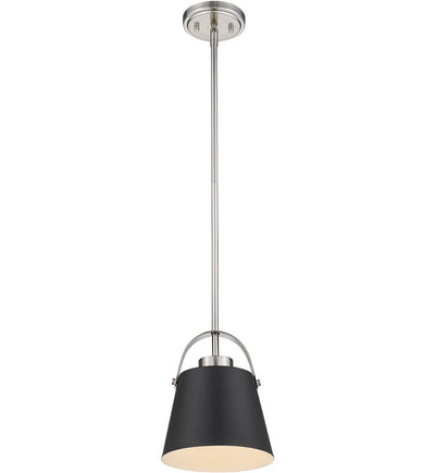 Z-Lite - Z-Studio 8" Mini-Pendant