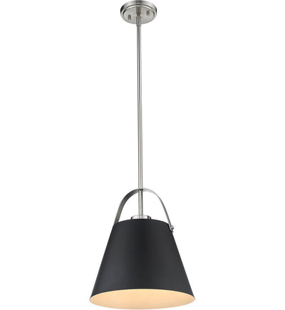 Z-Lite - Z-Studio 12.5" Pendant