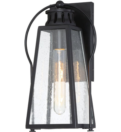 The Great Outdoors - 72701-66A - Halder Bridge 7.5" Outdoor Wall Sconce