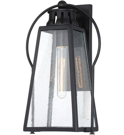 The Great Outdoors - 72702-66A - Halder Bridge 8.5" Outdoor Wall Sconce