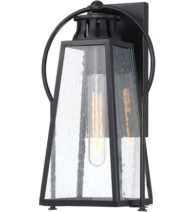 The Great Outdoors - 72703-66A - Halder Bridge 10" Outdoor Wall Sconce