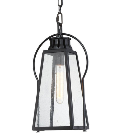 The Great Outdoors - 72704-66A - Halder Bridge 10" Outdoor Pendant