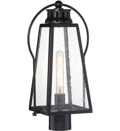 The Great Outdoors - 72706-66A - Halder Bridge 18.63" Post Mount Light