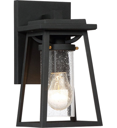 The Great Outdoors - 72711-66G - Lanister Court 5.5" Outdoor Wall Sconce