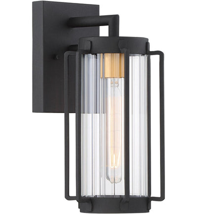 The Great Outdoors - 72731-66G - Avonlea 6" Outdoor Wall Sconce