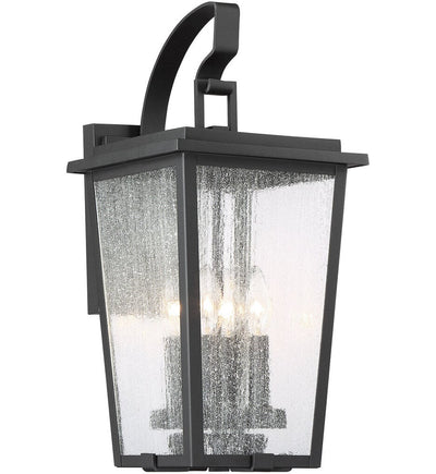 The Great Outdoors - 72752-66G - Cantebury 9.25" Outdoor Wall Sconce