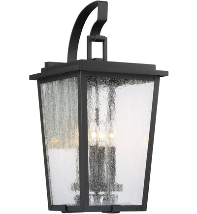 The Great Outdoors - 72753-66G - Cantebury 11.25" Outdoor Wall Sconce