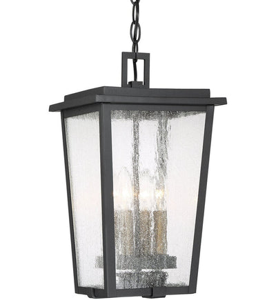 The Great Outdoors - 72754-66G - Cantebury 9.25" Outdoor Pendant