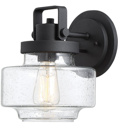 The Great Outdoors - 72772-66 - Rosecrans 8" Outdoor Wall Sconce