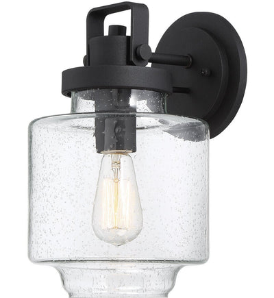 The Great Outdoors - 72773-66 - Rosecrans 8" Outdoor Wall Sconce