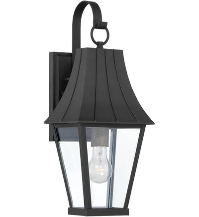 The Great Outdoors - 72781-66G - Chateau Grande 8" Outdoor Wall Sconce