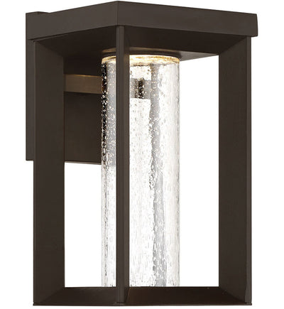 The Great Outdoors - 72790-143-L - Shore Pointe 7" Outdoor Wall Sconce