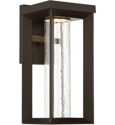 The Great Outdoors - 72791-143-L - Shore Pointe 7" Outdoor Wall Sconce