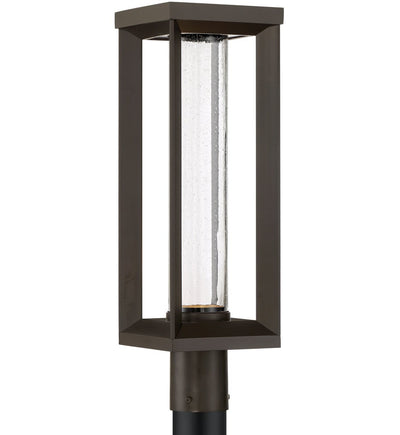 The Great Outdoors - 72795-143-L - Shore Pointe 22.13" Post Mount Light
