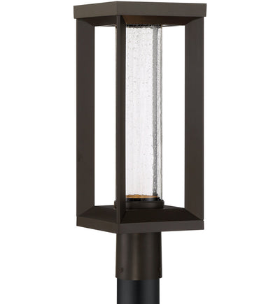 The Great Outdoors - 72796-143-L - Shore Pointe 19.25" Post Mount Light