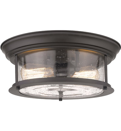 Z-Lite - Sonna 13.5" Flush Mount
