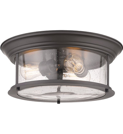Z-Lite - Sonna 15.5" Flush Mount