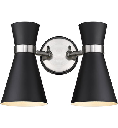 Z-Lite - Soriano 12" Wall Sconce