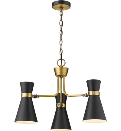 Z-Lite - Soriano 23.5" Chandelier