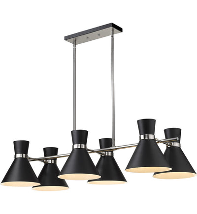 Z-Lite - Soriano 48" Chandelier