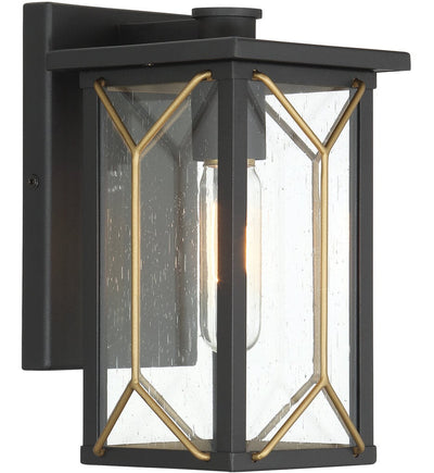 The Great Outdoors - 72801-727 - Hillside Manor 5.75" Outdoor Wall Sconce