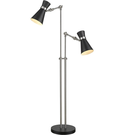 Z-Lite - Soriano 56.5" Floor Lamp