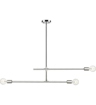 Z-Lite - Modernist 40.75" Chandelier