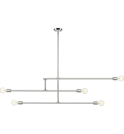 Z-Lite - Modernist 60.75" Chandelier
