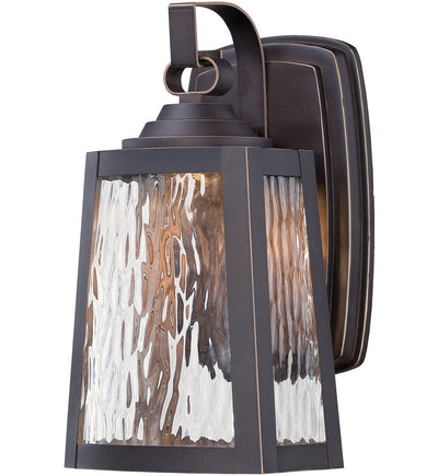 The Great Outdoors - 73101-143C-L - Talera 10.75" Outdoor Wall Light