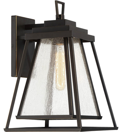 The Great Outdoors - 73113-226 - Sleepy Hollow 11" Outdoor Wall Sconce