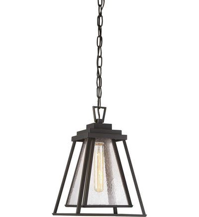 The Great Outdoors - 73114-226 - Sleepy Hollow 9.25" Outdoor Pendant