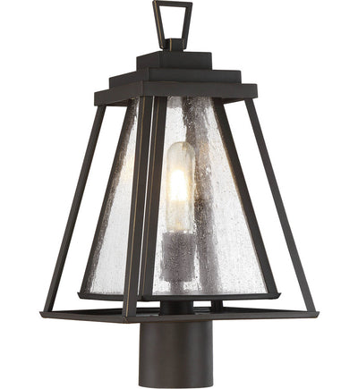 The Great Outdoors - 73116-226 - Sleepy Hollow 17.13" Post Mount Light