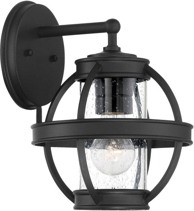 The Great Outdoors - 73131-66 - Cumberland Court 8.5" Outdoor Wall Sconce