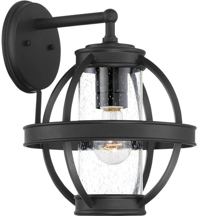 The Great Outdoors - 73132-66 - Cumberland Court 10.5" Outdoor Wall Sconce