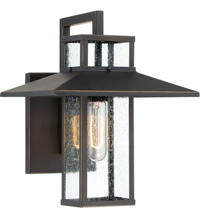The Great Outdoors - 73150-143C - Danforth Park 10" Outdoor Wall Sconce