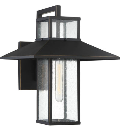 The Great Outdoors - 73151-143C - Danforth Park 12" Outdoor Wall Sconce