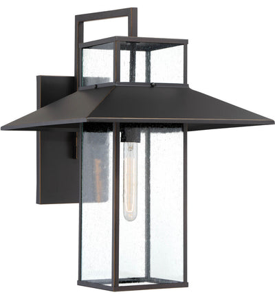 The Great Outdoors - 73153-143C - Danforth Park 16" Outdoor Wall Sconce
