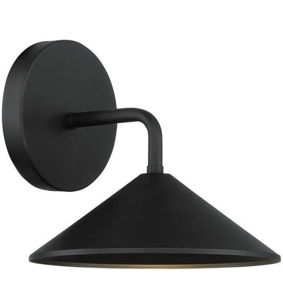 The Great Outdoors - 73181-66-L - City Streets 8" Outdoor Wall Sconce