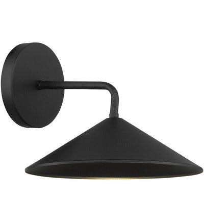 The Great Outdoors - 73182-66-L - City Streets 10" Outdoor Wall Sconce