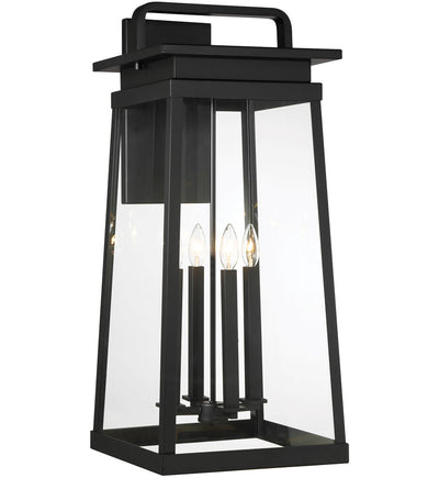The Great Outdoors - 73215-66A - Isla Vista 13" Outdoor Wall Sconce