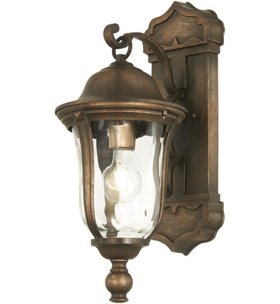 The Great Outdoors - 73241-748 - Havenwood 7.63" Outdoor Wall Sconce