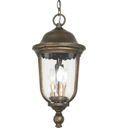 The Great Outdoors - 73246-748 - Havenwood 9.5" Outdoor Pendant