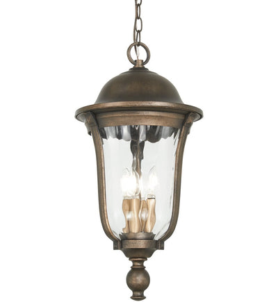 The Great Outdoors - 73247-748 - Havenwood 12.13" Outdoor Pendant