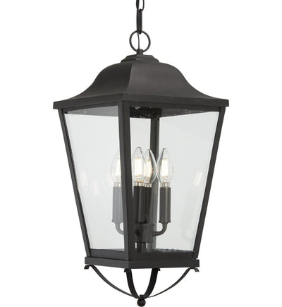 The Great Outdoors - 73287-66 - Savannah 10" Outdoor Pendant