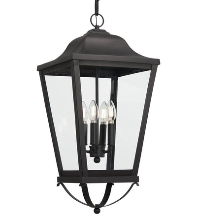 The Great Outdoors - 73288-66 - Savannah 12" Outdoor Pendant