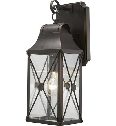 The Great Outdoors - 73291-143C - De Luz 6.5" Outdoor Wall Sconce
