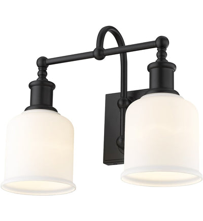 Z-Lite - 733-2V-MB - Bryant 16" Bath Vanity Light