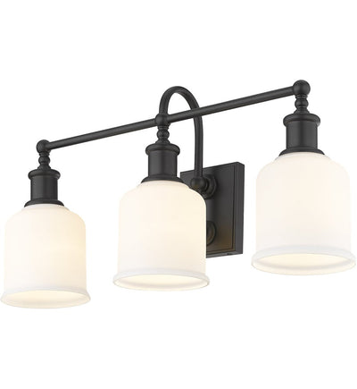 Z-Lite - 733-3V-MB - Bryant 24" Bath Vanity Light