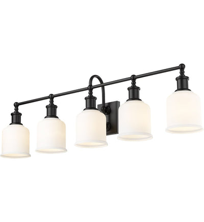 Z-Lite - 733-5V-MB - Bryant 40.5" Bath Vanity Light