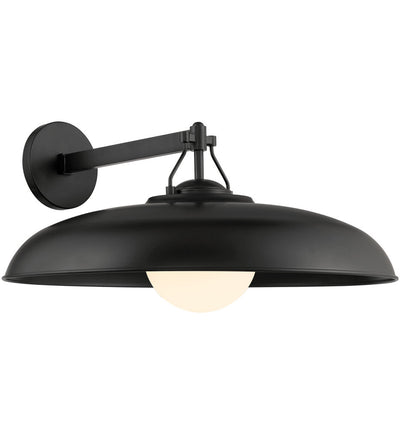 The Great Outdoors - 73322-66A - Cameo Shores 20" Outdoor Wall Sconce